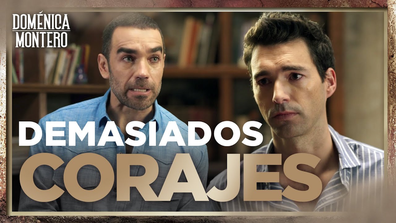 Luis Fernando exige algo de justicia en su vida | Doménica Montero 2/4 | Capítulo 32