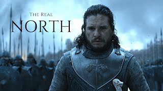 The Real North - Game of Thrones Music &amp; Ambience