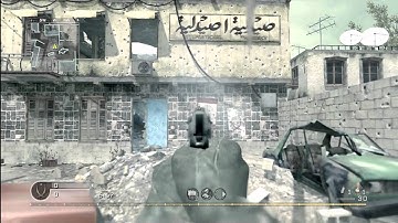 Call of Duty 4 Modded Infection Lobby