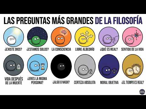 Explicando Las Preguntas Más Grandes de La Filosofía