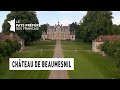 Le château de Beaumesnil - Région Haute-Normandie - Le Monument Préféré des Français