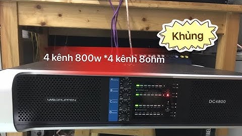 ĐẨY 4 KÊNH DC4800 :7 triệu500 LÀM VIDEO CHO A VIỆT - ĐÀ NẴNG (Thắng Cao Audio: 0943687690-0357159662