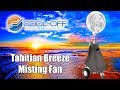 Cool-Off Tahitian Breeze Portable Misting Fan