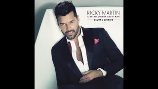 Ricky Martin A QUIEN QUIERA ESCUCHAR Disco Completo