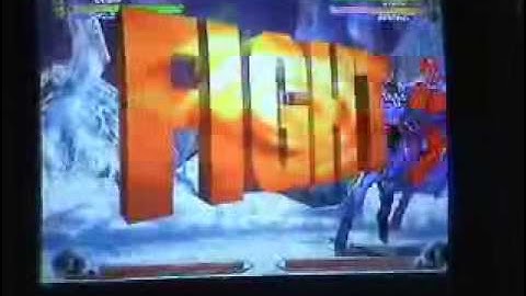 Evo 2004 MvC2: Chunksta vs Takayuki