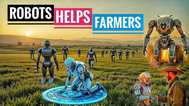 How AI Robots Are Changing Farming Forever 🌾🤖