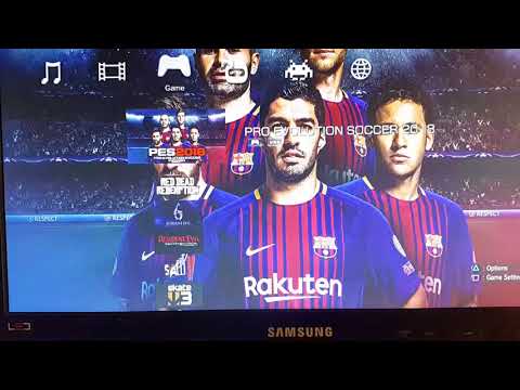 Video: Konami Om PES PS3-problemer