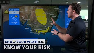 Severe Weather Update 6 September 2023: Wintry blasts, with damaging winds and severe thunderstorms