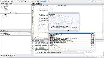 Learn Java Programming - Part 2-4-2 : Learn String methods: charAt, substring, and length
