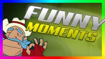 Funny Moments & Glitches & Fails | Awesomenauts Matchmaking | Montage