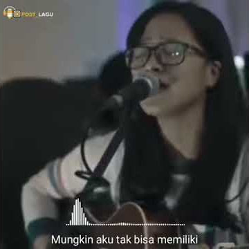 LIVE!! Samson - tak bisa memiliki || cover by Bryce Adam (lyrics video) story wA