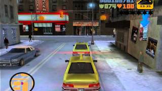 GTA 3 Speedrun (1:30:55) Part 1