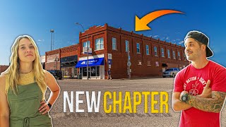 Our NEW Building In Bristow! An OPPORTUNITY We Couldn't Pass Up! ALL THE DETAILS!