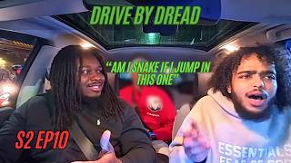 They Chose My Free Lift Over the Party Bus! | Drive-By Dread S2 EP10