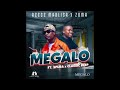 Reece Madlisa Ft Zuma - Megalo (Official Audio) Ft Spura Classic Deep