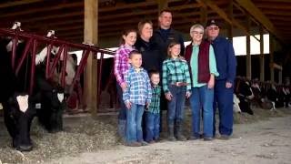 Meet Joe Shockey, West Virginia Dairy Farmer