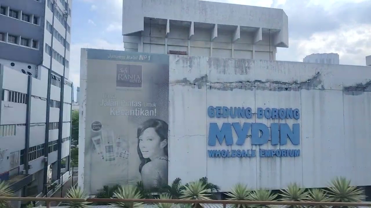 [Track Side View] LRT Sri Petaling Line - Sentul Timur to Putra Heights (26 March 2024)