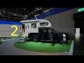 Top 5 pickup camper cabins for 2023