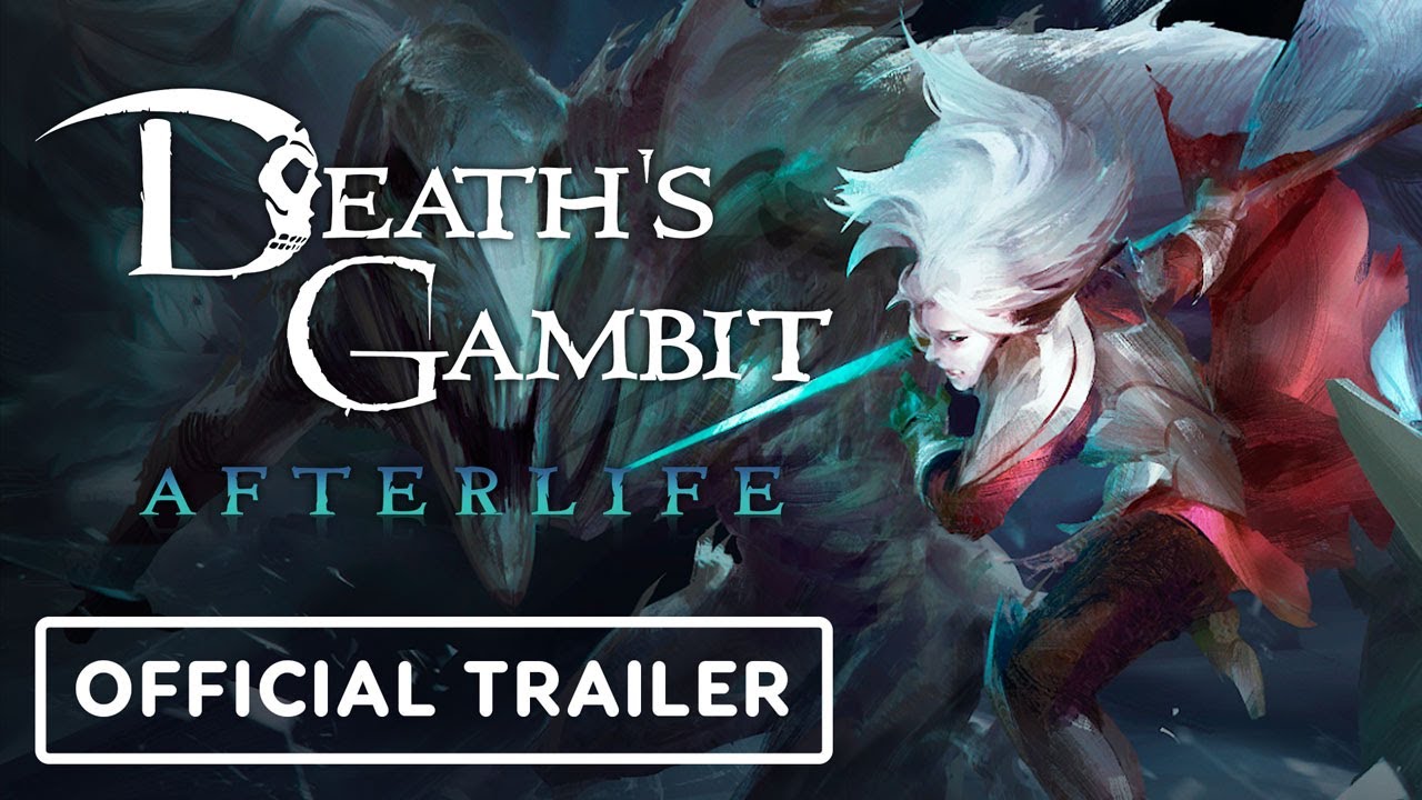 Ericâ€™s Weekly Game Reviews: Death's Gambit - FBTB