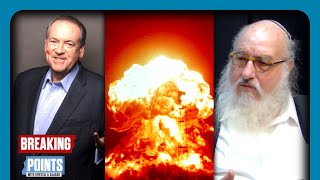 Trump Ambador Meets Israeli Spy Who Pushed Nuking America