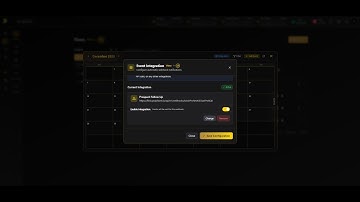 📅 ProPhone Calendar Integration! Turn Events into Actions