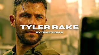 Tyler Rake // Extraction 2 - Soldier