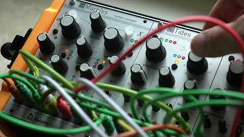 Mutable Love ❤️ 100% OG Mutable Instruments modular synth