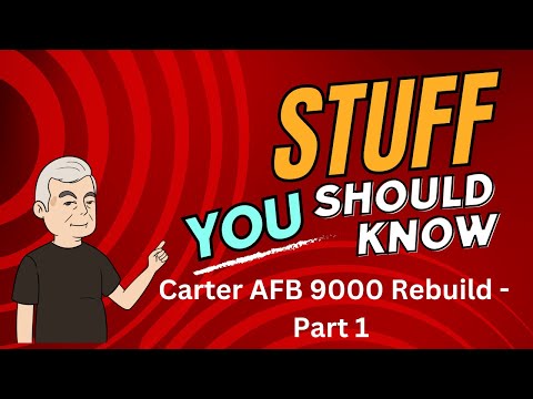 Carter Afb Identification Chart