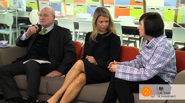 UKTI & i2i - Great British - Retail Webinar  - Full - OLD