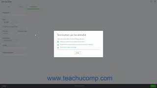 QuickBooks Online Tutorial Changing an Employee’s Payroll Status Intuit Training