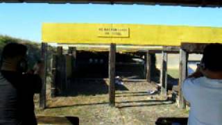 CIMG5663-Jas10mm and Ed45acp steel shoot at ASC 03-18-10.AVI