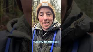 Reactive Dogs on Trails - Why Off-leash Requires Real Training