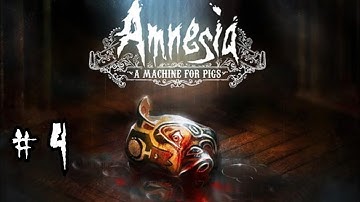 Amnesia: A Machine for Pigs Walkthrough - Part 4 [HQ] (sub ITA) (no commentary)