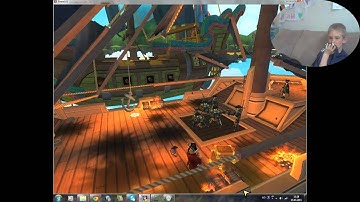 Pirate101 walkthrough privateer part 1: tutorial