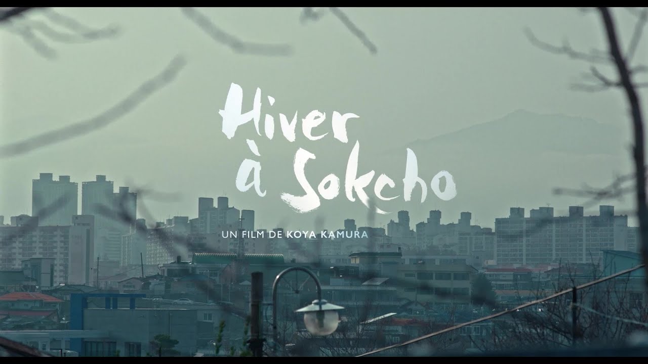 Hiver à Sokcho (2024) - Bande annonce HD VF et VOST