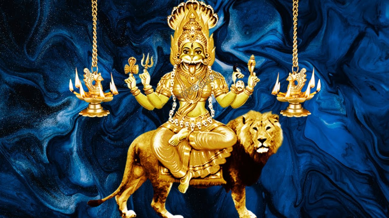 Shakti Mantras for Good Health & Longevity Devi Bhujangam| Pratyangira ...
