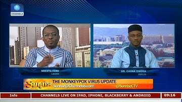 Is The Monkeypox Virus A Conspiracy Theory? Medical Experts React Pt.1 |Sunrise|