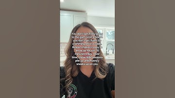 Consistency beats intensity. #airlearnambassador #sponsored #ad