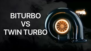 ¿Conoces la diferencia entre BiTurbo y Twin Turbo?| Automexico