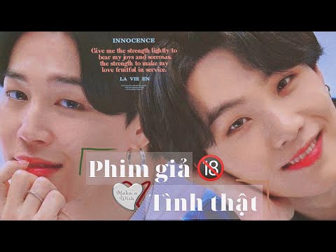 Truyện Phim Giả Tình Thật - [Yoonmin/Đam/H+🔞] Phim Giả - Tình Thật (Oneshort)