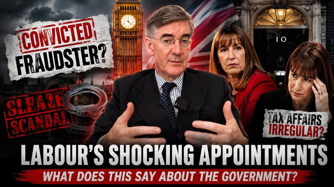 UK Government Scandal? Convicted Fraudster in Cabinet Sparks Massive Outrage | Political Analysis