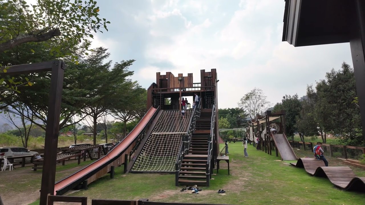 First time @Rootser Khaoyai (Feb 24, 2024)