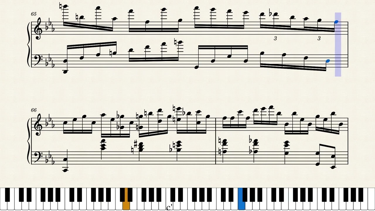 ピアノ独奏無言歌__灰燼_ by BEMANI Sound Team 