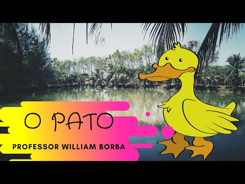 o Pato Gilberto Gil