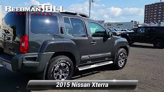 Used 2015 Nissan Xterra Pro-4X, Jenkintown, PA 230149A-C