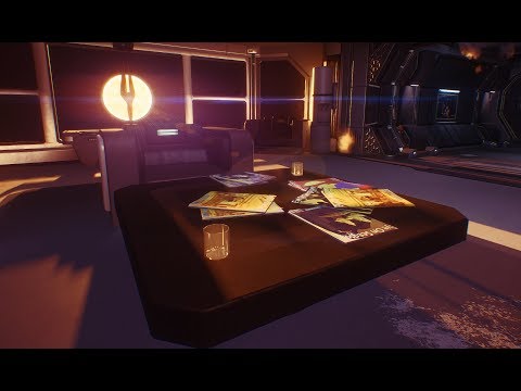 Video: Alien Ketiga: Pek DLC Isolasi Menambah Mod Salvage Kehidupan Yang Sukar