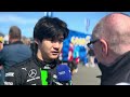 Yuanpu Cui | P3, Race 2 | Knockhill | British F4 2024