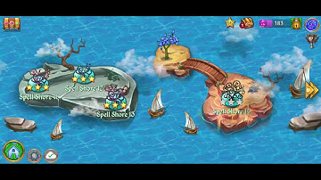 Merge Dragons Flufflands Event 2021 part 2