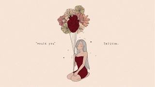 Talitha. - would you