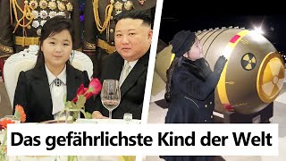 Das kranke Leben von Kim Jong Un's Tochter